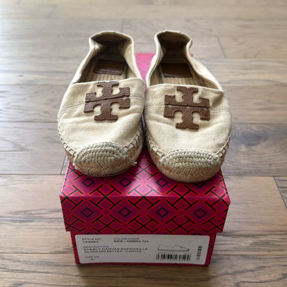 TORY BURCH Espadrilles